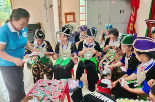 Miền biên giới nghèo khó Kỳ Sơn ‘thức dậy’ từ nguồn vốn chính sách