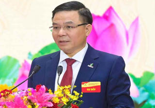 Ông Lê Mạnh Hùng tiếp tục được bầu giữ chức Bí thư Đảng ủy Petrovietnam