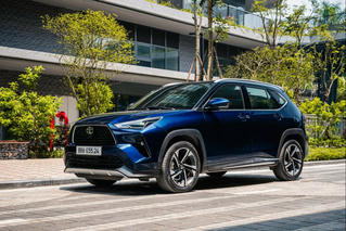 Toyota Việt Nam tiếp tục khuyến mại ‘khủng’ trong tháng 8