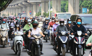 Hà Nội: Phường Cửa Nam lên tiếng về thông tin "thí điểm cấm xe xăng"