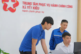 VNPT khẳng định vị thế làm chủ hạ tầng CNTT, đồng hành trong triển khai chính quyền hai cấp