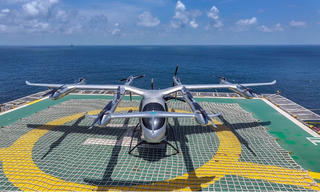 Siêu máy bay không người lái của Trung Quốc tạo đột phá
