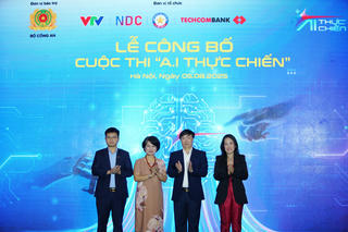 Bồi dưỡng nhân lực chất lượng cao về trí tuệ nhân tạo