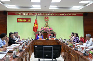 Đắk Lắk cần triển khai tốt các biện pháp phòng ngừa hành vi vi phạm pháp luật