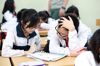 Tập trung kiểm tra việc lựa chọn sách giáo khoa, quản lý chặt sẽ việc học thêm