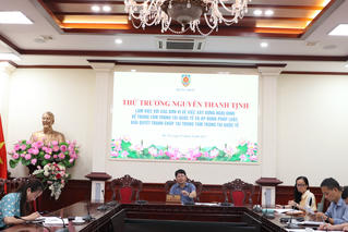 Nghị định về trung tâm trọng tài quốc tế thuộc Trung tâm tài chính quốc tế phải đủ "sức hút" những trọng tài giỏi nhất