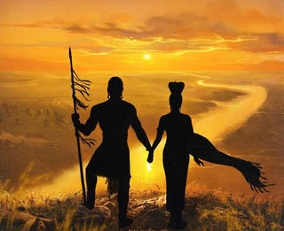 Tái hiện không gian Hùng Vương qua "Huyền tình Dạ Trạch"
