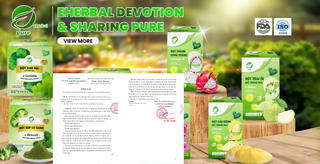 eHerbal phát hành thông báo chính thức trước nguy cơ bị giả mạo nhãn hiệu