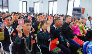Tả Van - vùng đất hội tụ danh thắng và khát vọng “xanh – bản sắc – hạnh phúc”