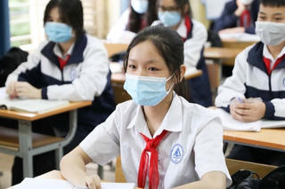 Học sinh cấp 2, 3 chính thức học 2 buổi/ngày