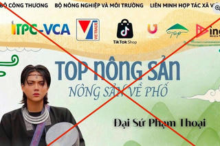 Tiktoker Phạm Thoại bị xử phạt 7,5 triệu đồng 