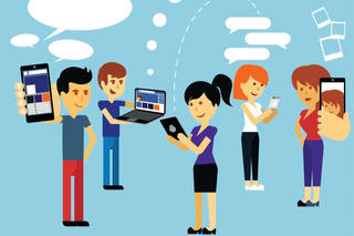 Báo động: 'Hiện tượng mạng' ảnh hưởng tiêu cực đến môi trường học đường, nghệ thuật