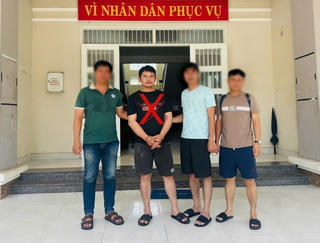 Nghi can cuối trong đường dây trộm hơn 2 tỷ đồng đã bị bắt giữ