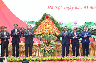 Đảng bộ Bộ Xây dựng: Đột phá mạnh mẽ về thể chế phát triển, khơi thông, 
giải phóng mọi nguồn lực