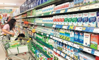 Ngành sữa Việt Nam đối mặt ba 'nút thắt' lớn