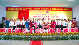 Phường Hóa Châu (TP Huế): Quyết tâm chuyển hóa lợi thế di sản, vẻ đẹp sinh thái thành thế mạnh 