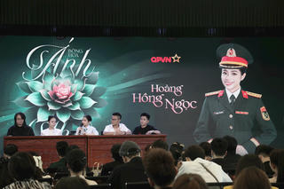 Điểm tin Showbiz 08/08: Đại úy, ca sĩ Hoàng Hồng Ngọc tổ chức liveshow kỷ niệm 15 năm hoạt động nghệ thuật