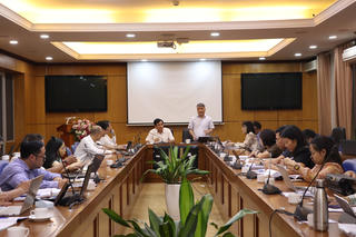 Dự án Luật sửa đổi, bổ sung một số điều của Luật địa chất và khoáng sản: Phân cấp, phân quyền triệt để đi đôi với cơ chế hậu kiểm