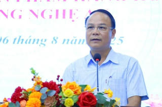 Thi Thiết kế và Sáng tạo “Sản phẩm hàng hóa lưu niệm đặc trưng của Nghệ An”