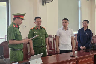 Khởi tố 1 Hiệu trưởng và 1 giáo viên ở Thanh Hóa vì nâng khống điểm thi lớp 10