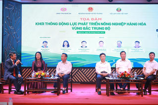 Kết nối nông sản Bắc Trung Bộ: Từ tiềm năng đến chuỗi giá trị bền vững