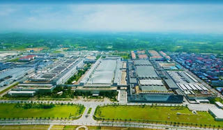Chỉ số sản xuất công nghiệp Thái Nguyên tăng 8,5% sau 7 tháng