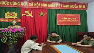 Đăng thông tin sai về thủ tục hành chính ở Lâm Đồng, nam thanh niên bị nhắc nhở