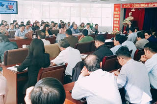 Lâm Đồng: Tọa đàm về rà soát, xử lý văn bản quy phạm pháp luật 