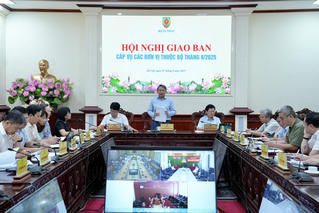Đảm bảo sự vận hành thông suốt, hiệu quả của toàn ngành Tư pháp trong triển khai mô hình chính quyền 2 cấp