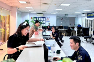 Thêm phương thức nộp thuế điện tử trong thông quan hàng hóa xuất nhập khẩu