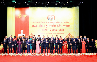 Ninh Bình phấn đấu đến năm 2035 là thành phố trực thuộc Trung ương
