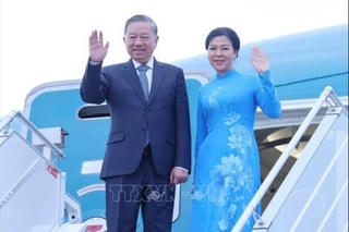 Tổng Bí thư Tô Lâm và Phu nhân sắp thăm cấp Nhà nước Hàn Quốc