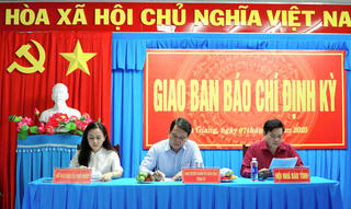 Các công trình phục vụ APEC 2027 đang được An Giang đẩy nhanh tiến độ