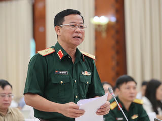 Bộ Quốc phòng thông tin về lễ diễu binh, diễu hành nhân dịp kỷ niệm 80 năm Quốc khánh