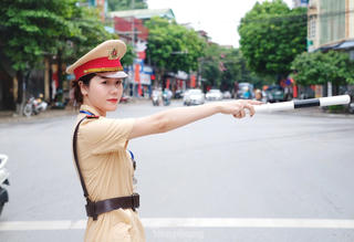 Hà Nội tạm cấm hoàn toàn phương tiện trên nhiều tuyến đường từ ngày 7-10/8