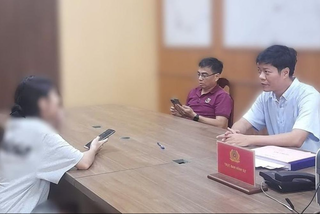Giải cứu bé gái 14 tuổi bị nhóm người lạ chở đi
