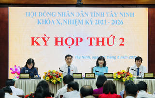 Tây Ninh tăng trưởng kinh tế đứng đầu khu vực phía Nam