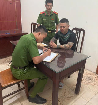 Bắc Ninh: Công an vận động thành công đối tượng trốn truy nã ra đầu thú