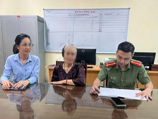Kịp thời ngăn chặn vụ lừa đảo chiếm đoạt 450 triệu đồng