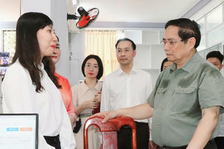 An Giang nỗ lực cải thiện chỉ số SIPAS: Nền hành chính lấy sự hài lòng của người dân làm thước đo