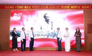 Hà Nội: Ra mắt  nền tảng số 'A80 - Tự hào Việt Nam'