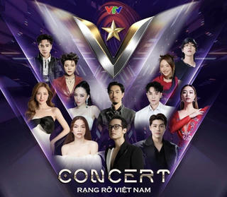 'Rạng rỡ Việt Nam' và 'V Fest - Thanh xuân rực rỡ' hòa quyện bản sắc dân tộc