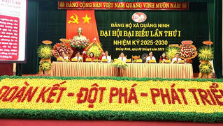 Quảng Ninh (Quảng Trị): chuyển mình mạnh mẽ, khẳng định vai trò đầu tàu trong xây dựng xã kiểu mẫu