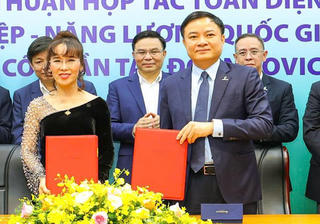 Petrovietnam ký hợp tác toàn diện với SOVICO