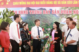 Bản Xèo hướng đến trở thành điểm đến du lịch văn hóa – sinh thái – nông nghiệp 