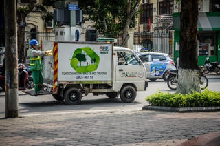 Hà Nội tăng cường công tác giữ gìn trật tự đô thị và vệ sinh môi trường