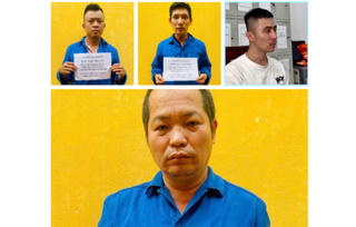 Mật phục phá thành công chuyên án ma túy tại TP HCM, bắt giữ 4 đối tượng