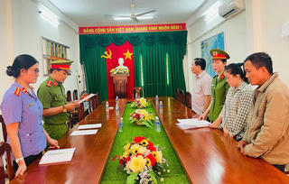 Bắt tạm giam chủ hụi chiếm đoạt hơn 8 tỷ đồng ở Cà Mau