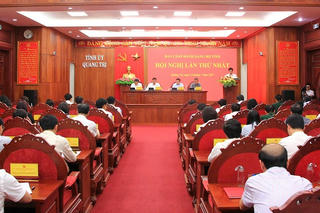 Quảng Trị lưu ý Đại hội Đảng bộ cơ sở cần trang nghiêm, tiết kiệm, tránh phô trương, hình thức.