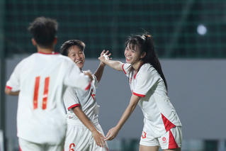 U20 nữ Việt Nam chỉ cần hoà trận cuối là có vé dự U20 châu Á 2026

